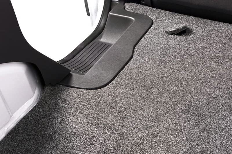 VanTred BedRug, Compact | Fits 2014 - 2025 Dodge Promaster City | Charcoal Grey, VTDPC14
