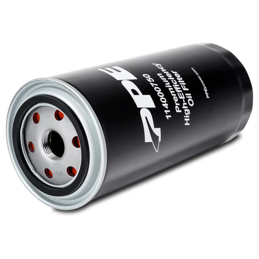 High-Efficiency Premium Oil Filter (Tall) 114000750 Compatible with 2020+ GM 6.6L Duramax L5P (Replaces AC Delco PF26)