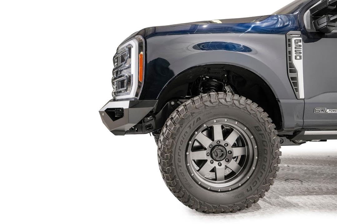 Vengeance Fab Fours FS23V59511 Front