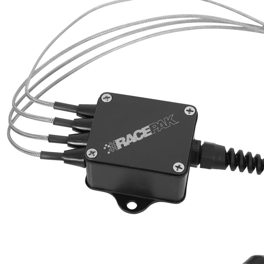 4 CHANNEL Racepak V-NET EGT SENSORS 220VPTC1357B18