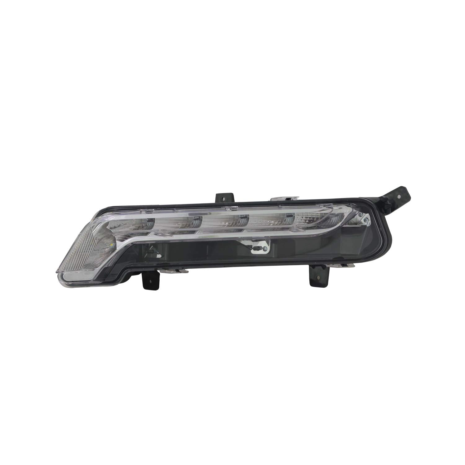 Left TYC Daytime Running Light Compatible with 2014-2020 Chevrolet Impala