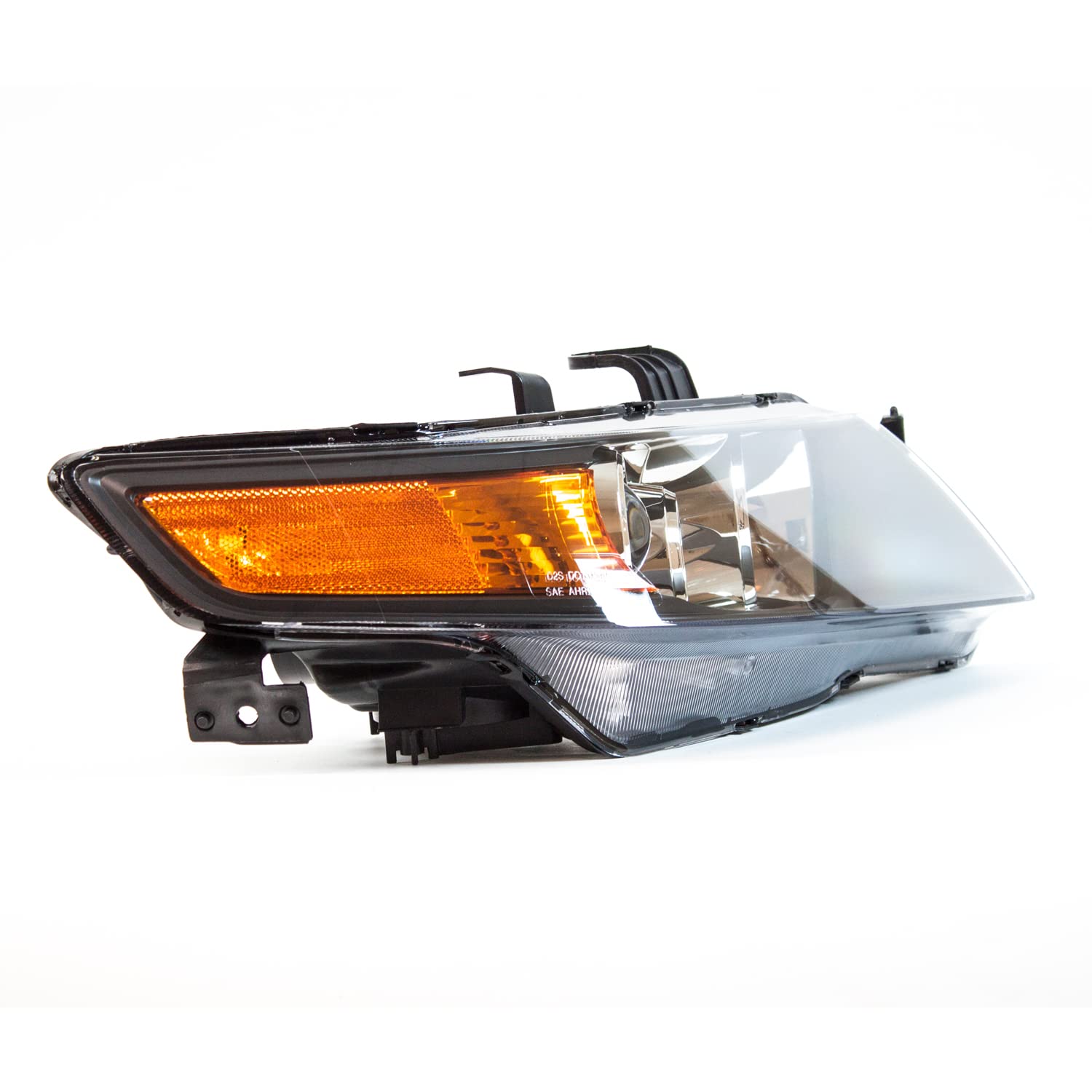 Right Headlight Assembly TYC Compatible with 2006-2008 Acura TSX
