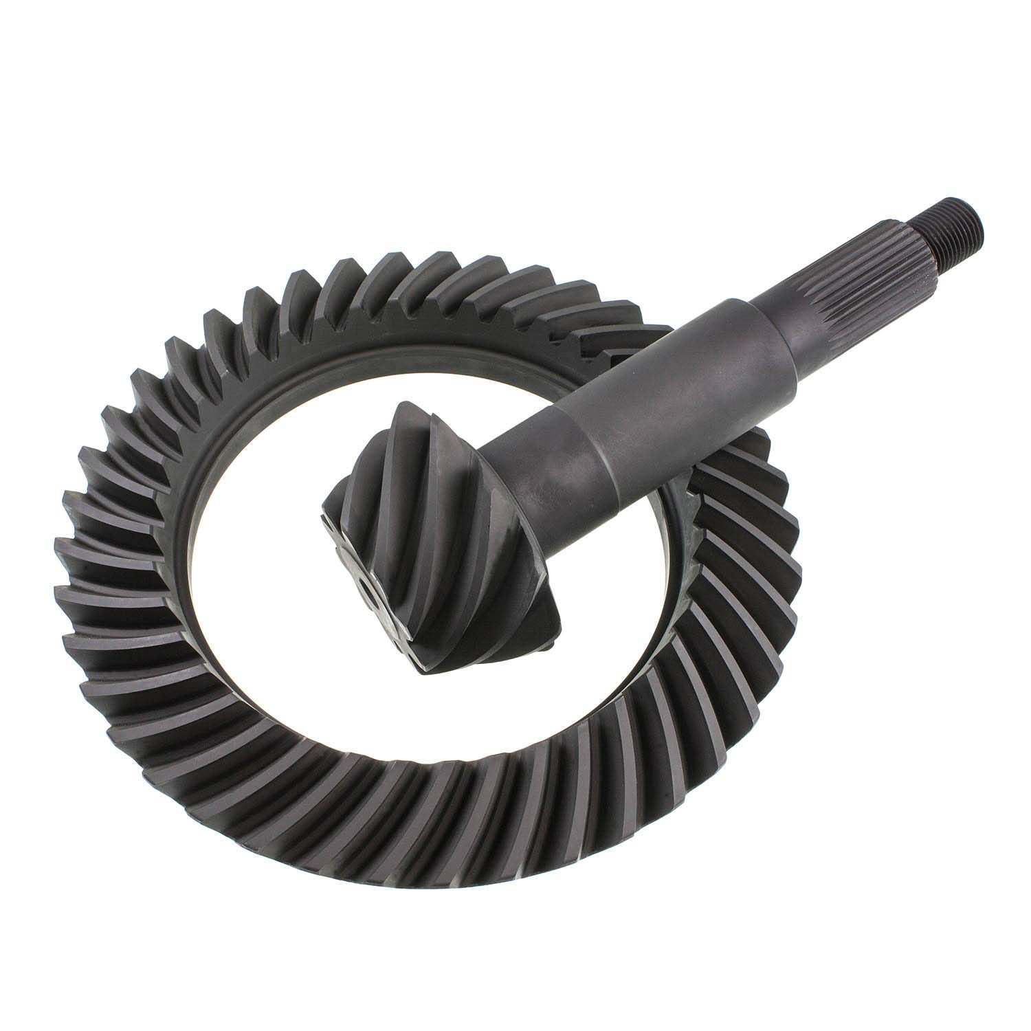 Differential Ring and Pinion Richmond Gear 4.10 Ratio for Dana 60 Standard, Thin Ring Gear, Requires 4.56 and Higher Ratio Carrier, Fits 1967-1991 Chevy, Dodge, GMC Models