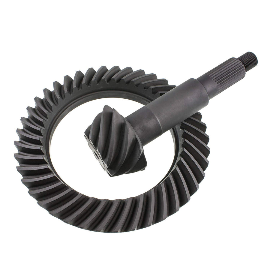 Differential Ring and Pinion Richmond Gear 4.10 Ratio for Dana 60 Standard, Thin Ring Gear, Requires 4.56 and Higher Ratio Carrier, Fits 1967-1991 Chevy, Dodge, GMC Models