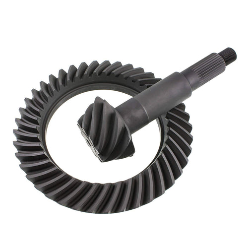 Differential Ring and Pinion Richmond Gear 4.10 Ratio for Dana 60 Standard, Thin Ring Gear, Requires 4.56 and Higher Ratio Carrier, Fits 1967-1991 Chevy, Dodge, GMC Models