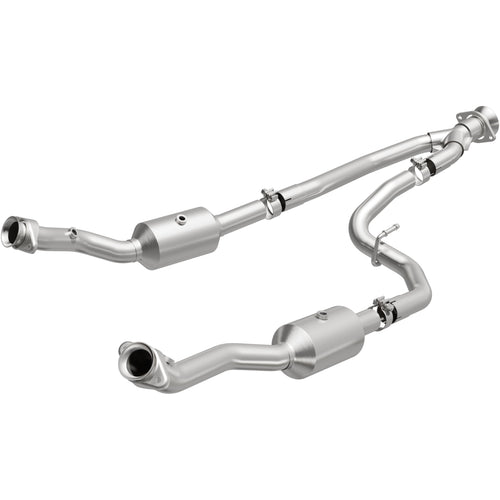 Catalytic Converter MagnaFlow 280248: OEM Grade, Direct Fit, Compatible with 2020-2022 Ford Transit-250, 2020-2022 Ford Transit-350, and More (Federal/EPA Compliant)