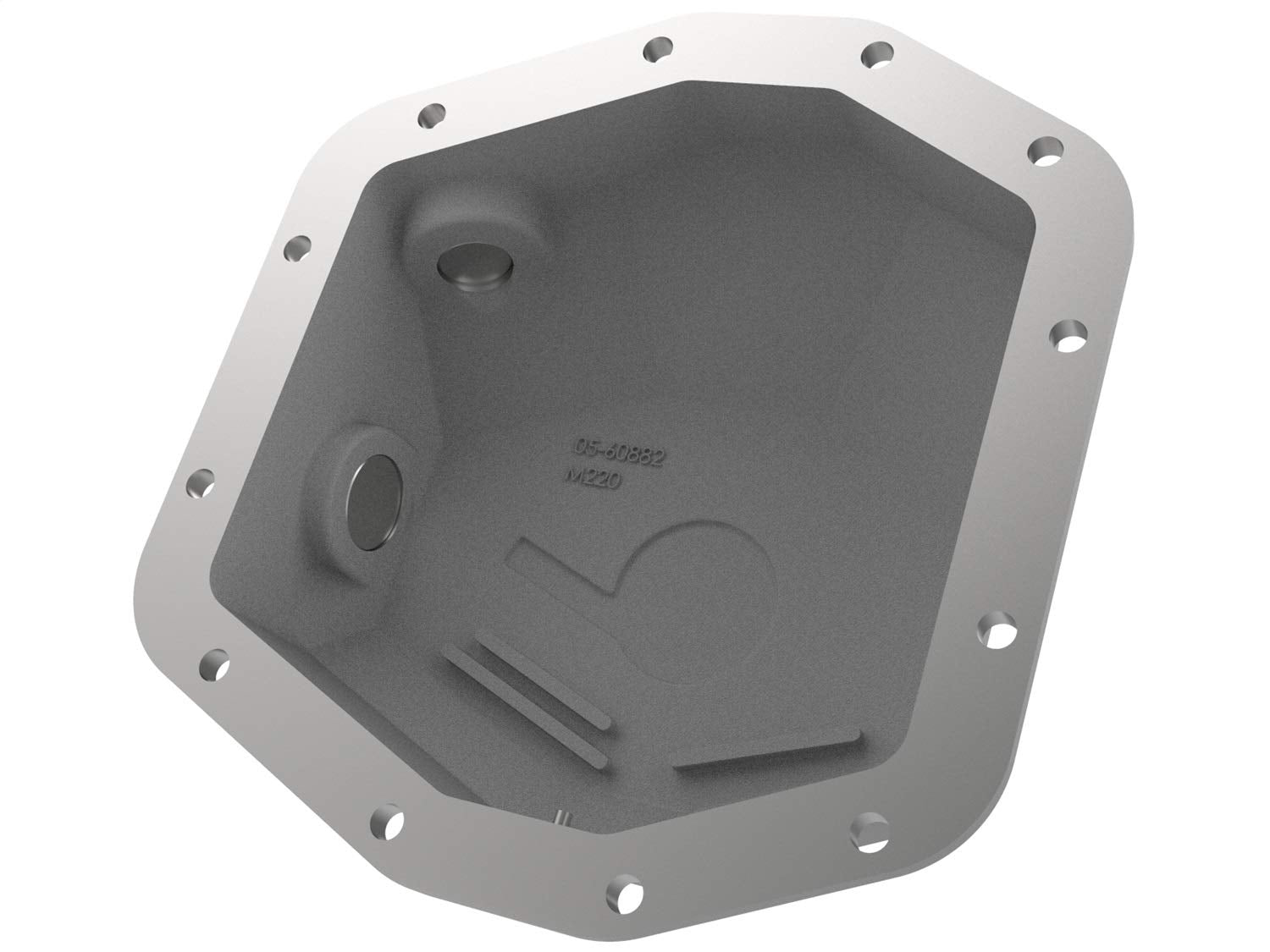 Pro Series aFe Differential Cover 46-71190A