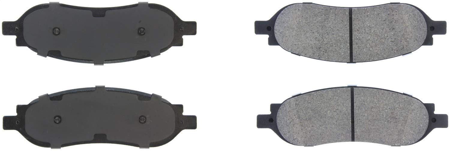 Sport Brake Pads StopTech 309.10680 with Shims and Hardware
