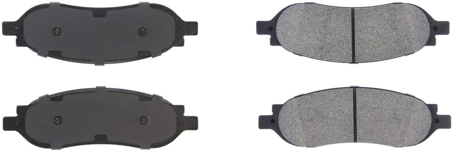 Sport Brake Pads StopTech 309.10680 with Shims and Hardware