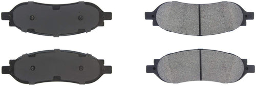 Sport Brake Pads StopTech 309.10680 with Shims and Hardware