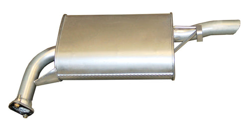 Exhaust Bosal Silencer 145-921