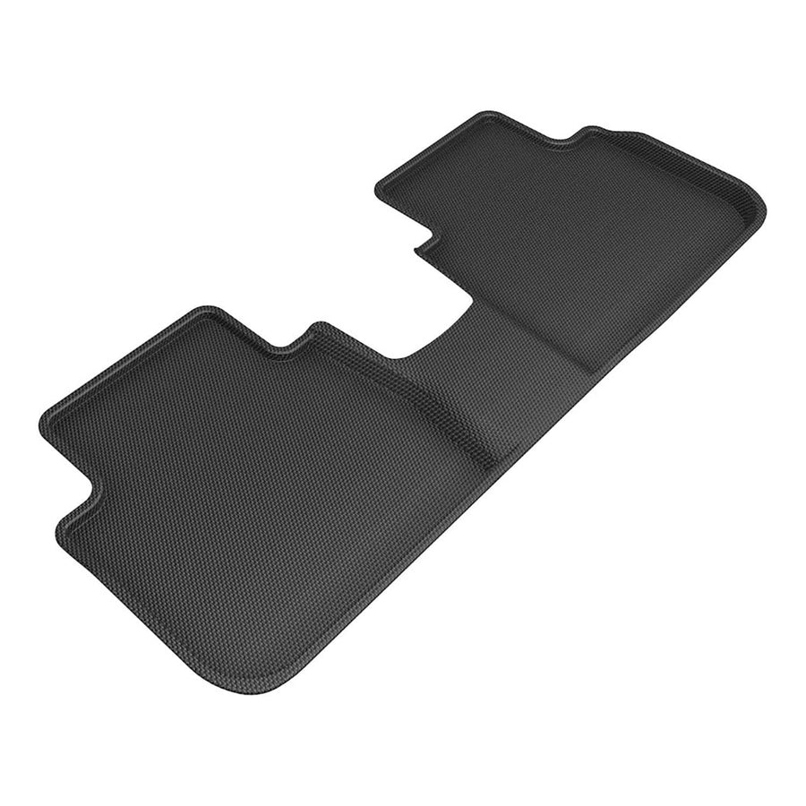 Kagu Floor Mat 3D MAXpider Custom Fit (Black) Compatible with Honda HR-V 2023-2026 - Second Row