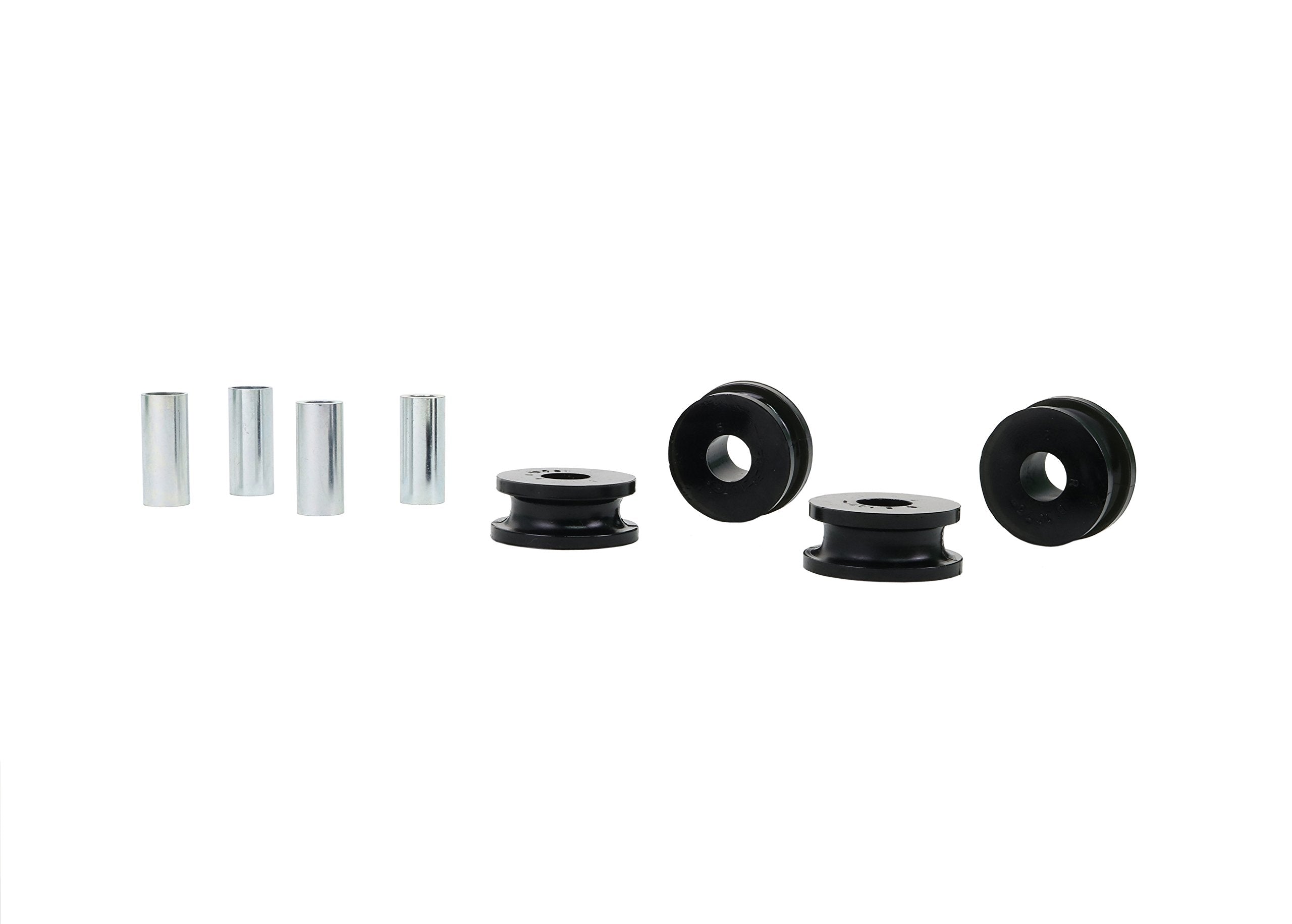 Black Nolathane Strut Rod to Chassis Bushing REV022.0026 (Front)
