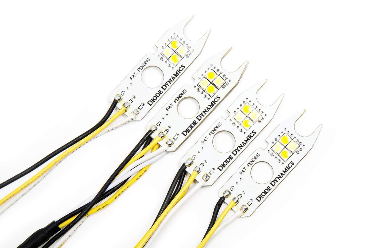 Diode Dynamics 2015-2017 Ford F-150/2017-2019 Ford Raptor Switchback LED Boards