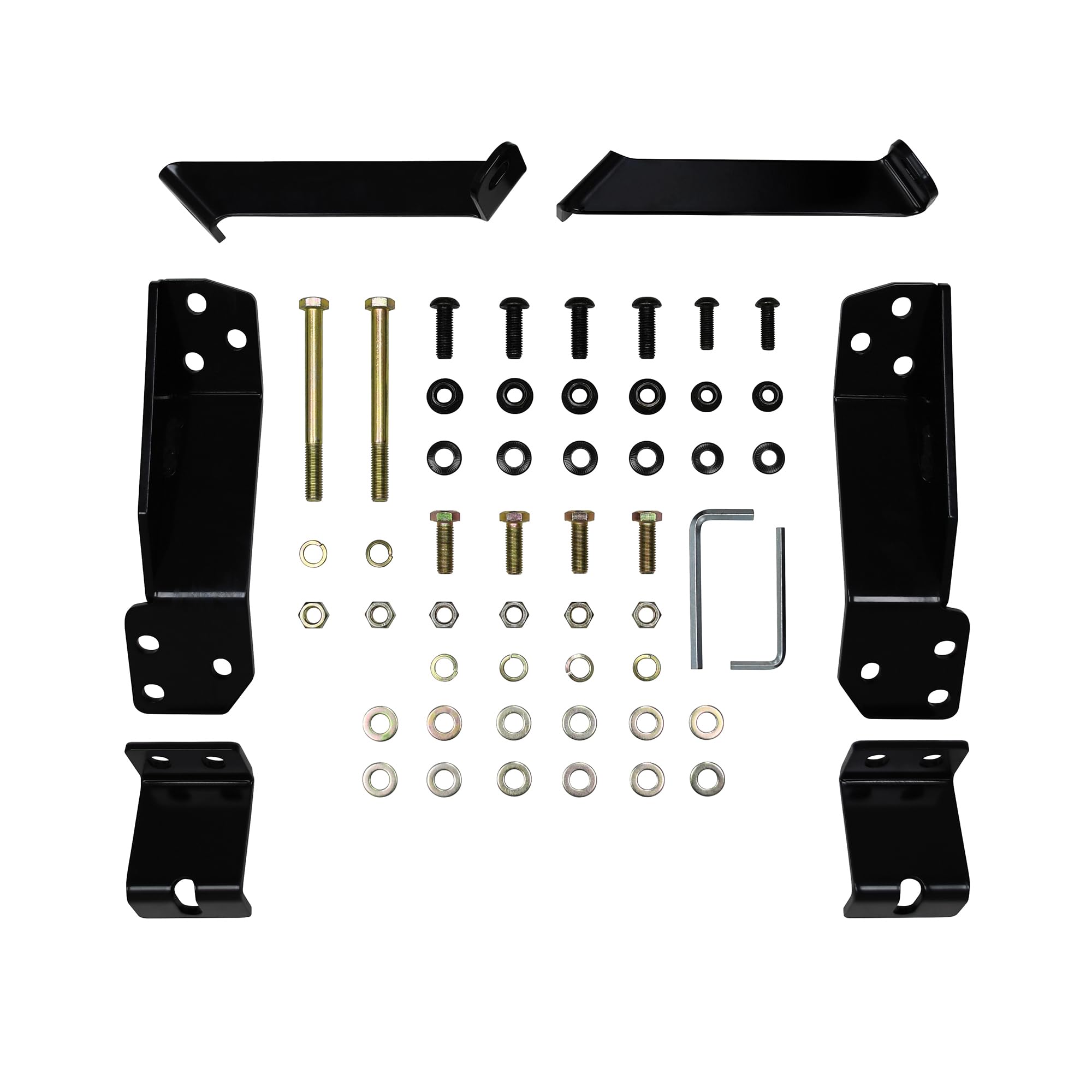 Westin HDX 57-3955 Grille Guard fits 2019-2023 Silverado 1500 (Excl. Silverado LD) 2022 Silverado LTD (Without Front Sensors) Black