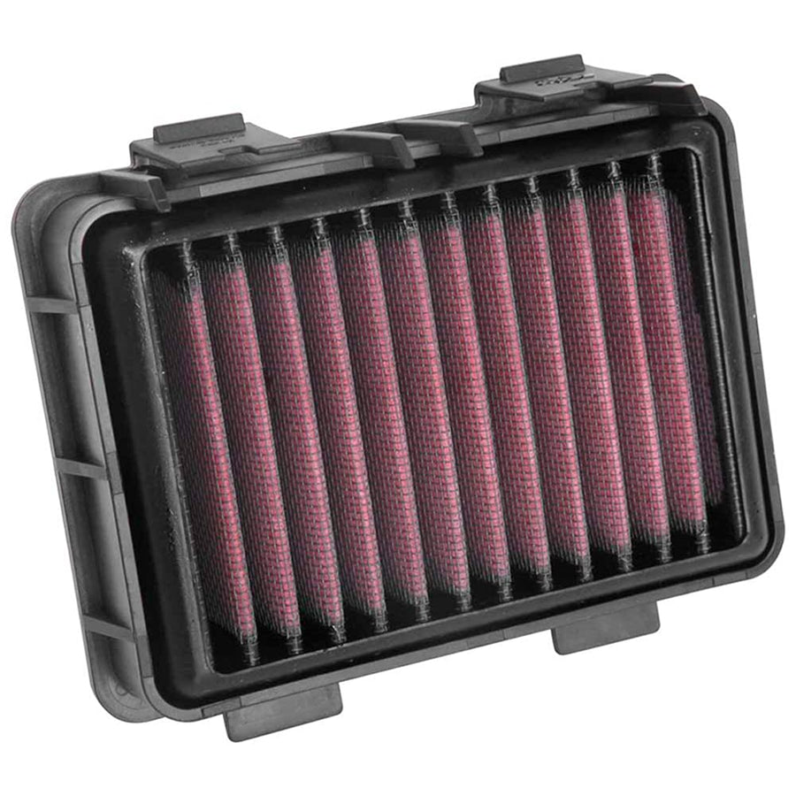 K&N Engine Air Filter: Premium, High Performance, Powersport Air Filter: Fits 2017-2019 HUSQVARNA/KTM (Svartpilen 401, Vitpilen 401, 125 Duke, 250 Duke, 390 Duke) KT-1217