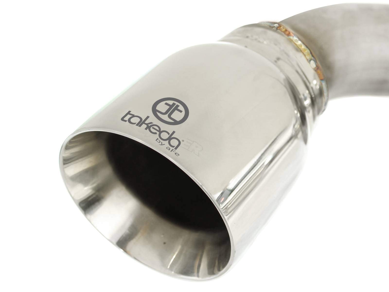 Takeda aFe Cat-Back Exhaust System for Nissan 370Z V6-3.7L Engine