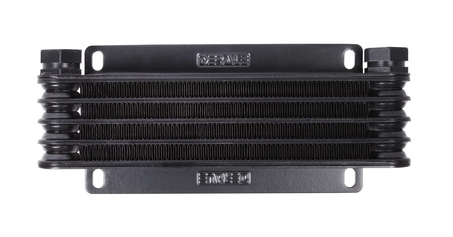 33601 Derale Plate and Fin Cooler, 1 Pack
