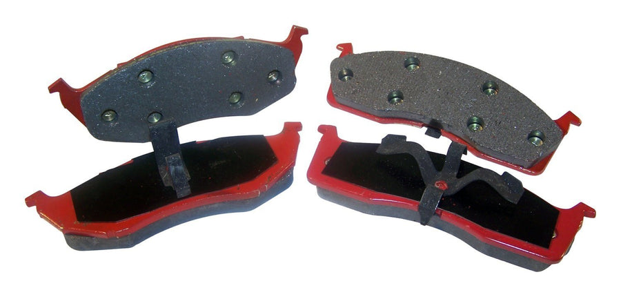 Brake Pad Set Crown Automotive Brake