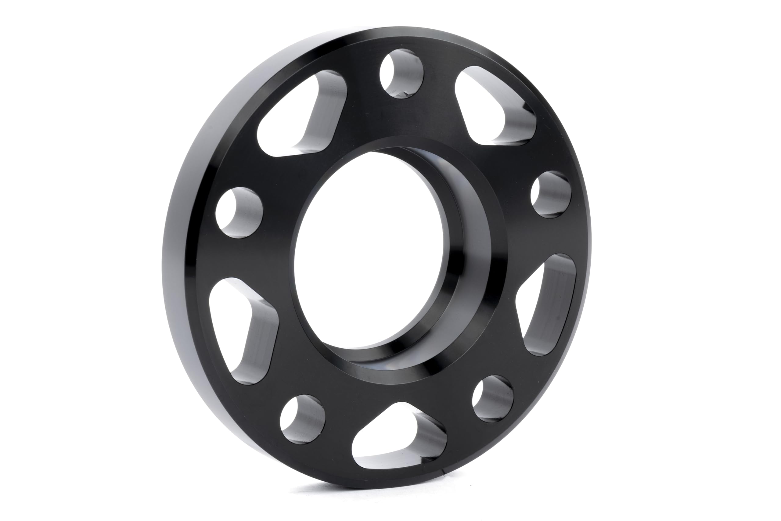 Dinan Wheel Spacers D210-2043 5x120 Bolt Circle - 72.6mm Center Bore - 20mm Thick - Pair