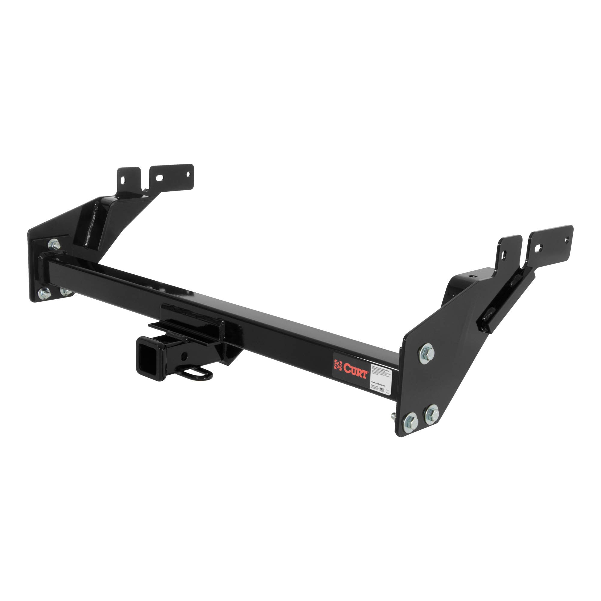 CURT 13024 Trailer Hitch Class 3, 2-Inch Receiver, Fits Select Toyota 4Runner