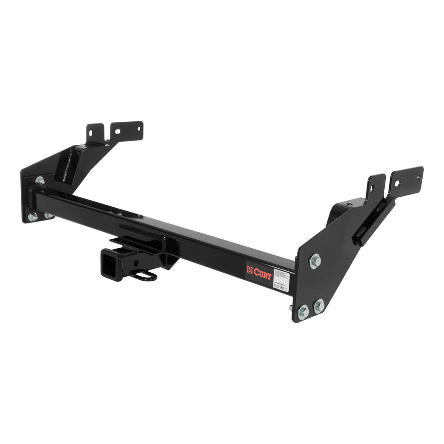 CURT 13024 Trailer Hitch Class 3, 2-Inch Receiver, Fits Select Toyota 4Runner