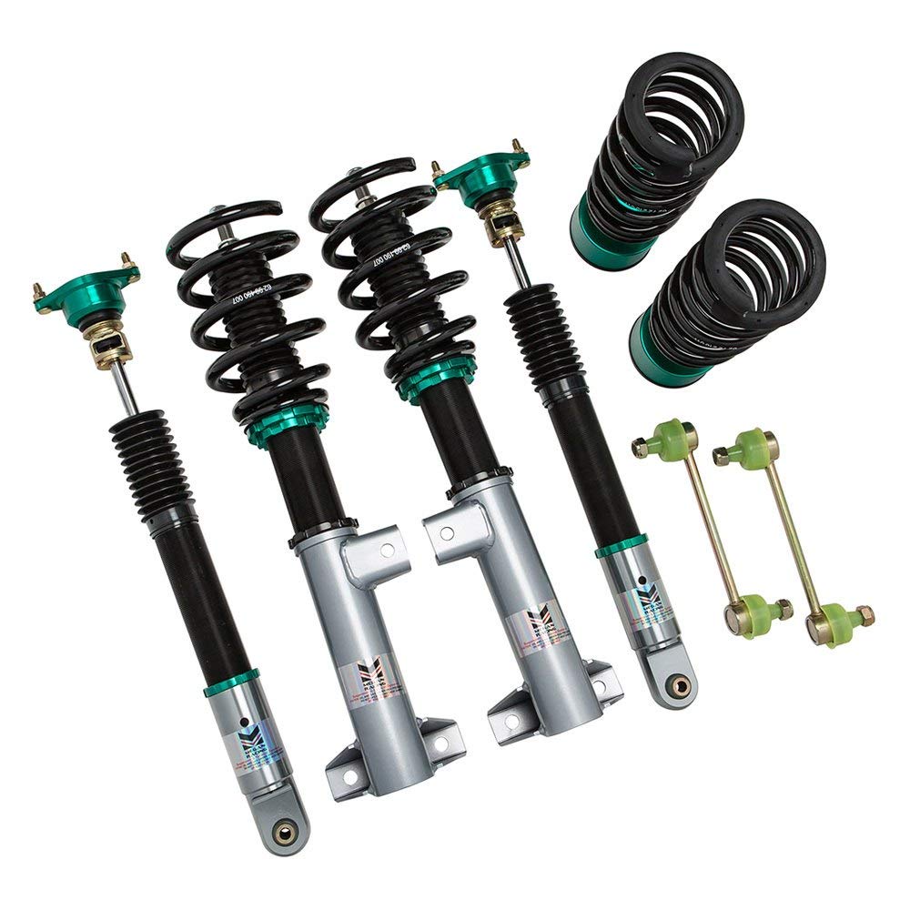 EU Series Megan Racing MR-CDK-W204-EU Coilover Damper Kit