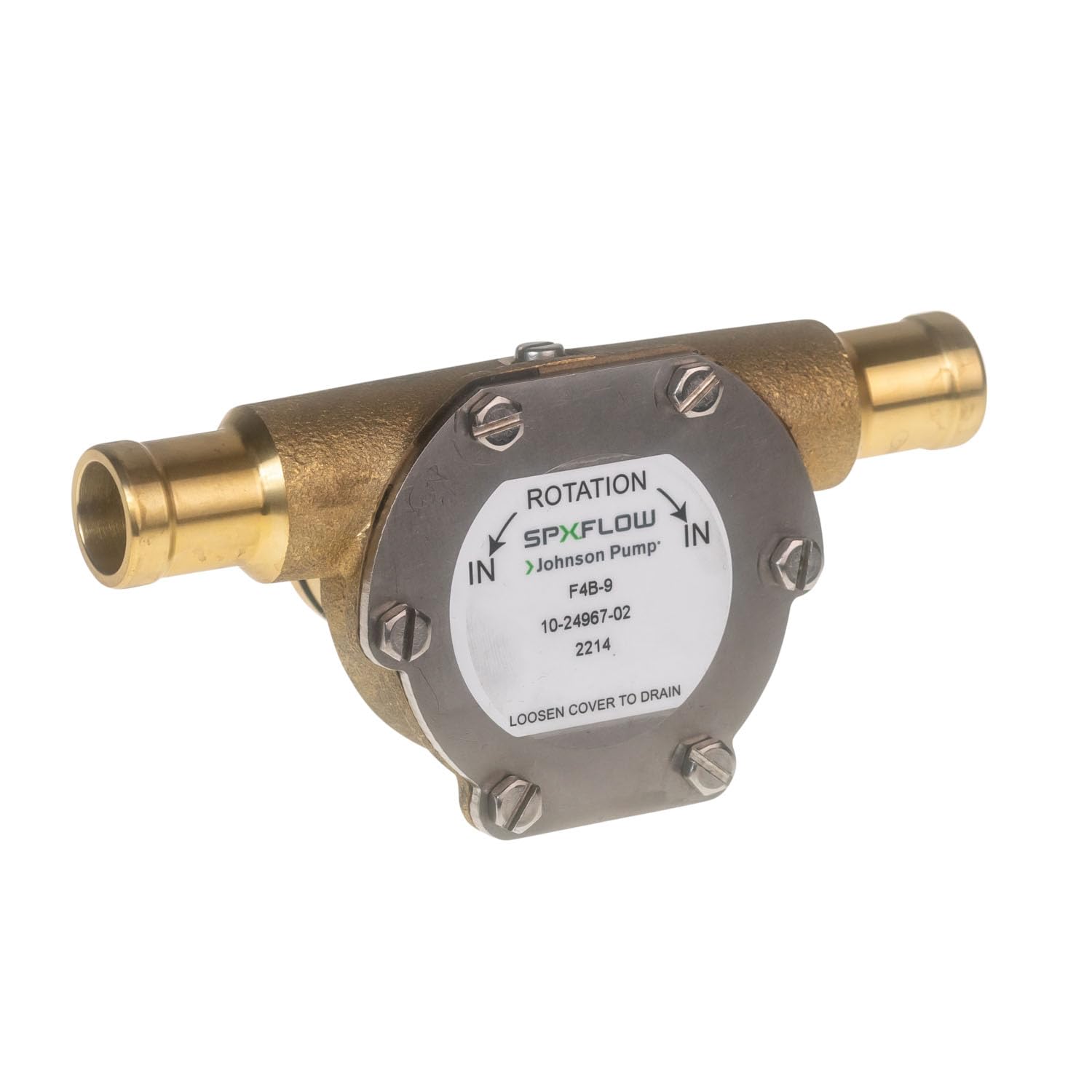 F4B-9 Johnson Pump 10-24967-02 Impeller Pump