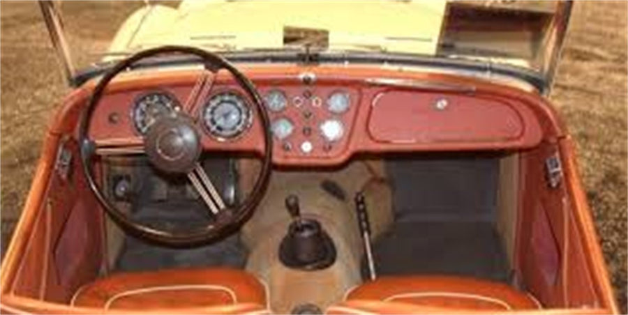 HushMat Sound and Thermal Insulation Kit 570302 (Triumph TR3- All Years Firewall)