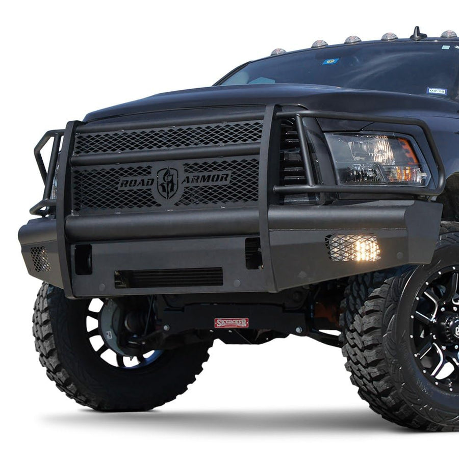 Front Bumper Road Armor 410VF6B Fits Ram 2500