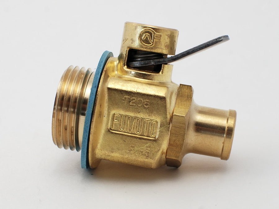 Fumoto T-Series Original Engine Oil Drain Valve, 1 Pack