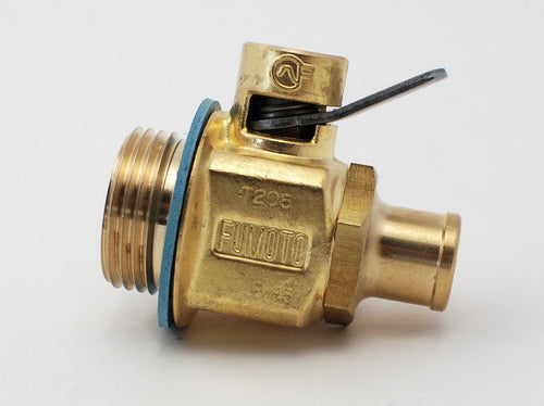 Fumoto T-Series Original Engine Oil Drain Valve, 1 Pack