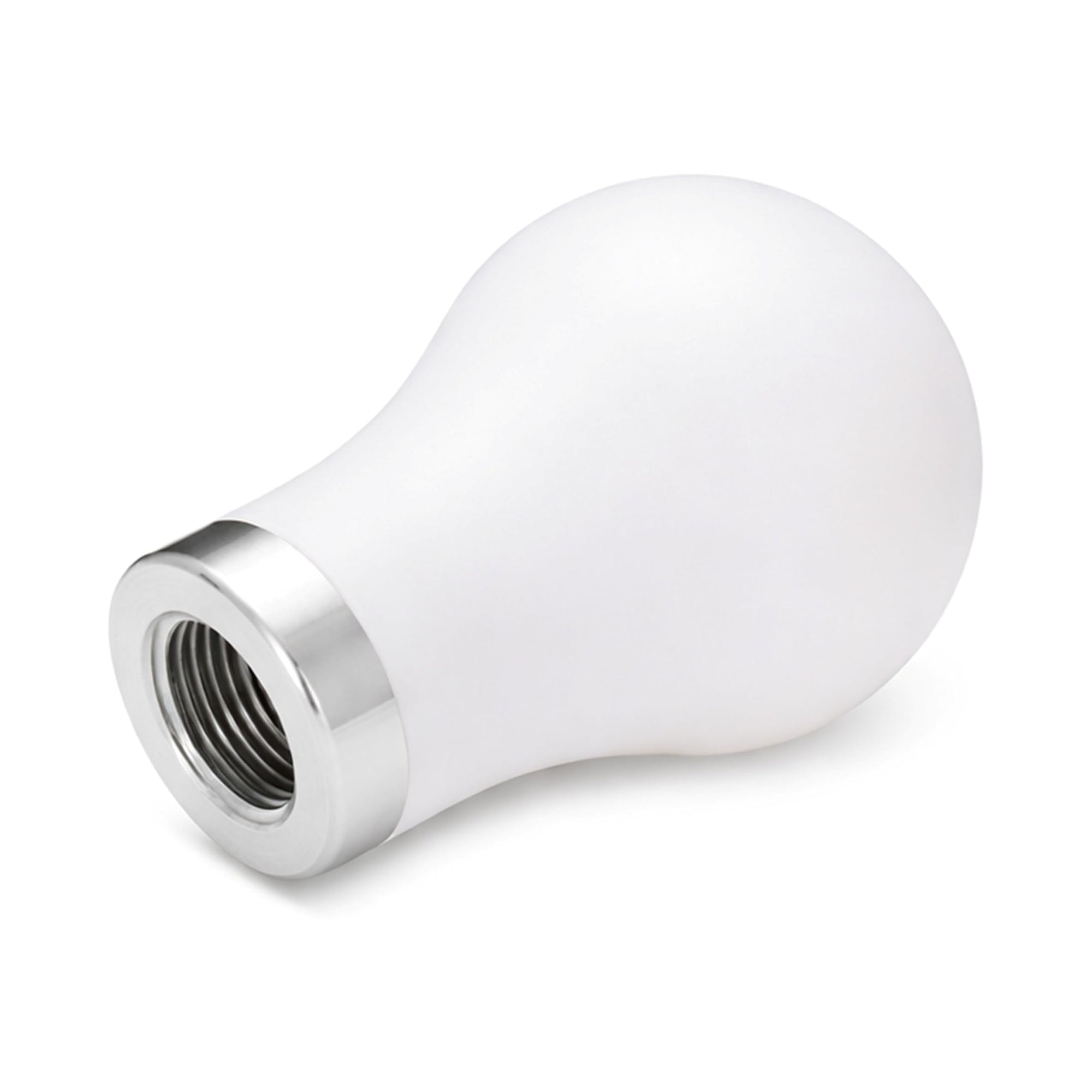 Teardrop Mishimoto Shift Knob White MMSK-TDP-WH