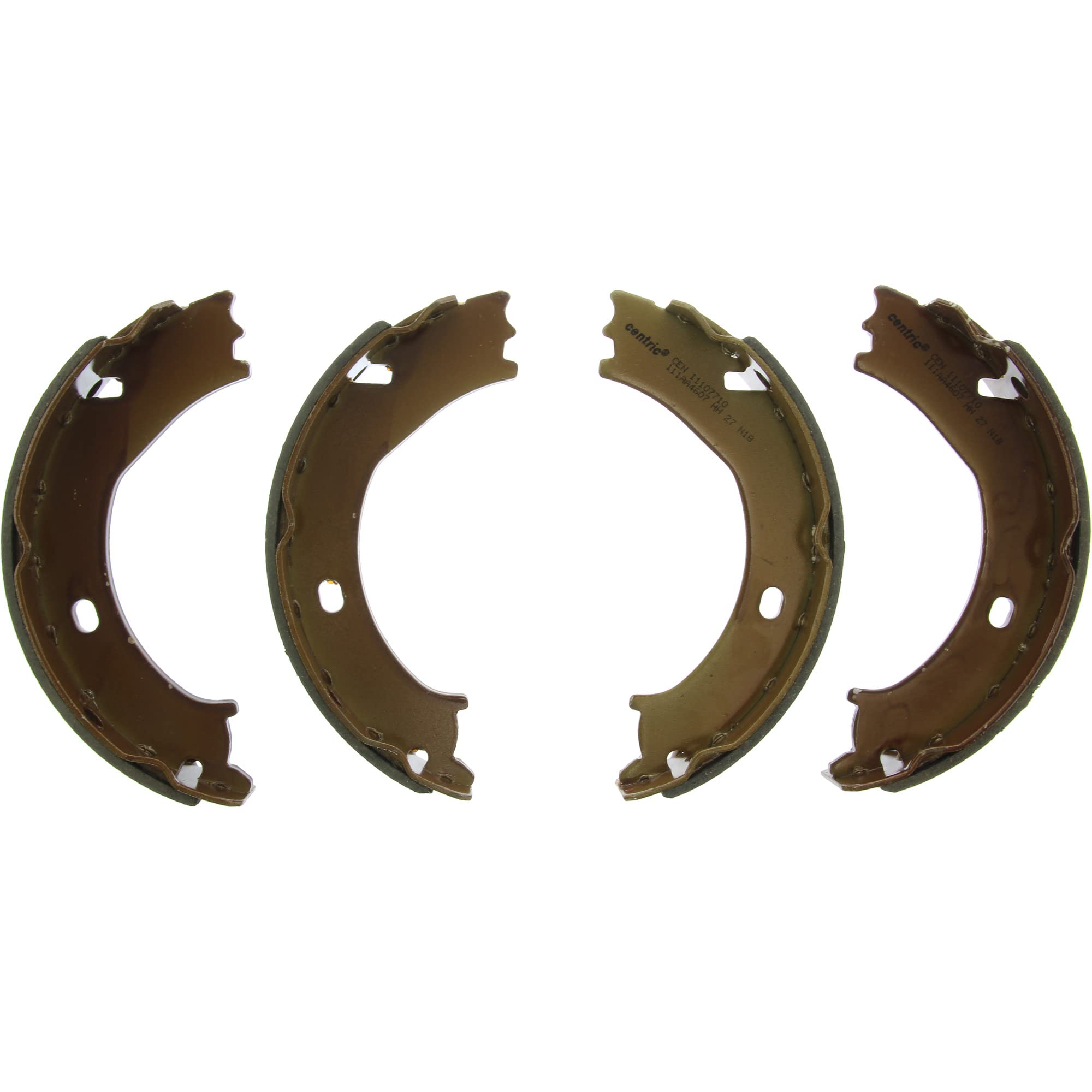 111.07710 Centric Brake Shoes