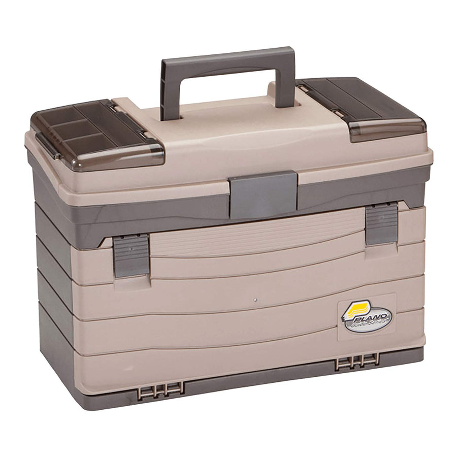 Plano Tackle System Four Drawer, Premium tackle storage and tool organization, Premium Tackle Storage