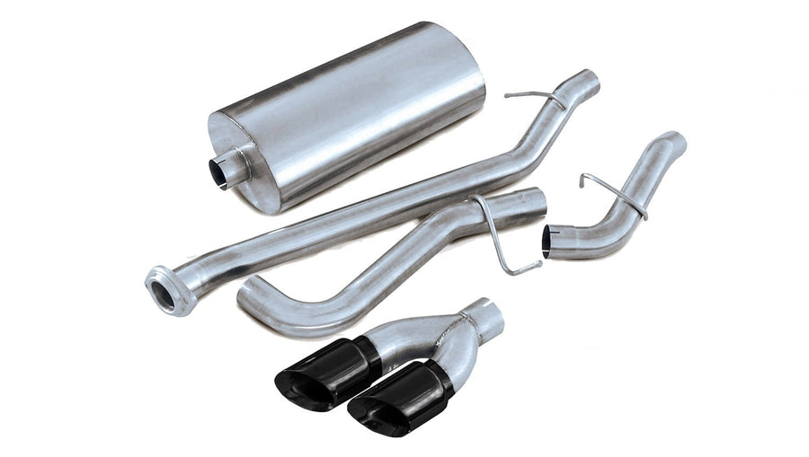 Cat-Back Exhaust System CORSA 14250BLK
