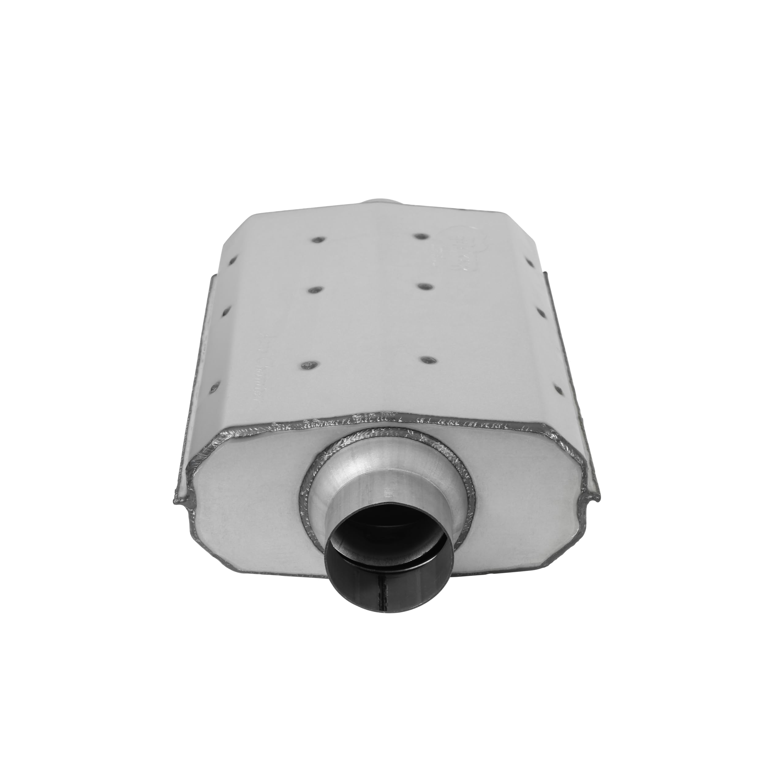 Aero Chamber Muffler Hooker Sc Unv 3.0