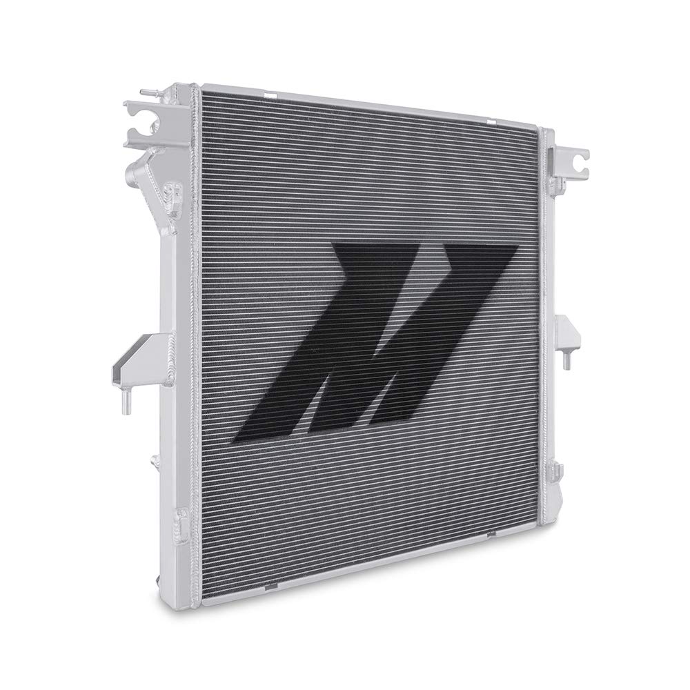 Mishimoto Performance Aluminum Radiator MMRAD-RGR-19, Fits Ford Ranger 2.3L 2019+