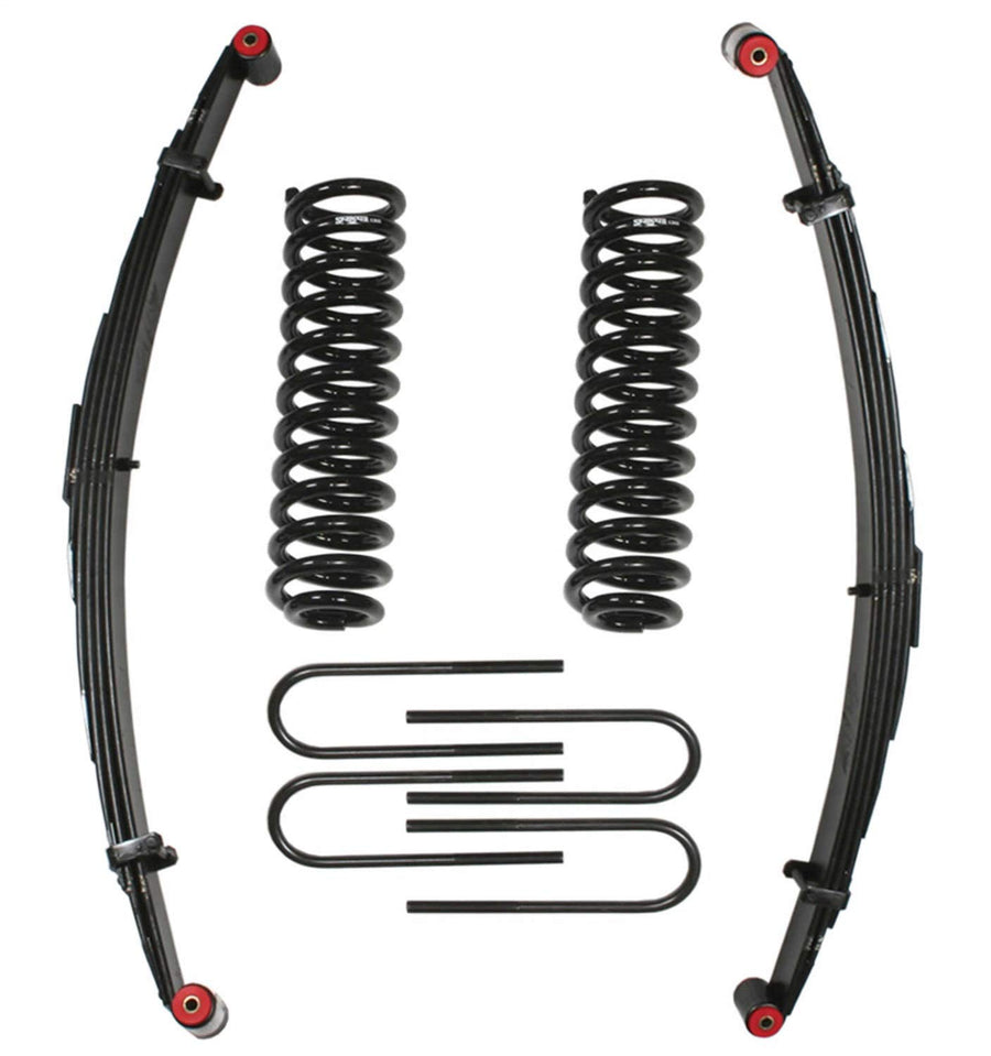 Suspension Skyjacker Lift Kit 132XKS