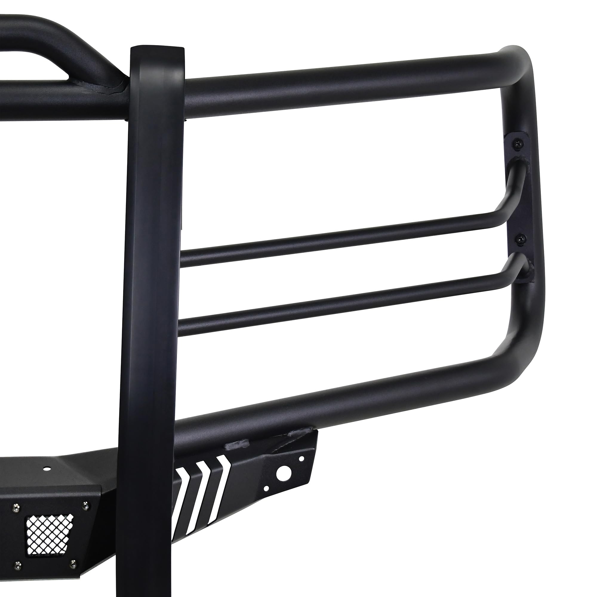 40-33875 Westin Sportsman X Grille Guard fits 2016-2018 Silverado 1500 2019 Silverado LD