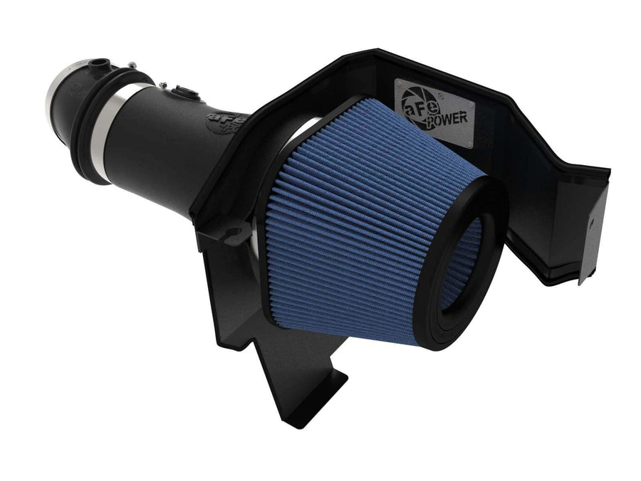 Magnum FORCE aFe POWER Stage-2XP Cold Air Intake System w/Pro 5R Filter, #54-12852R, Black
