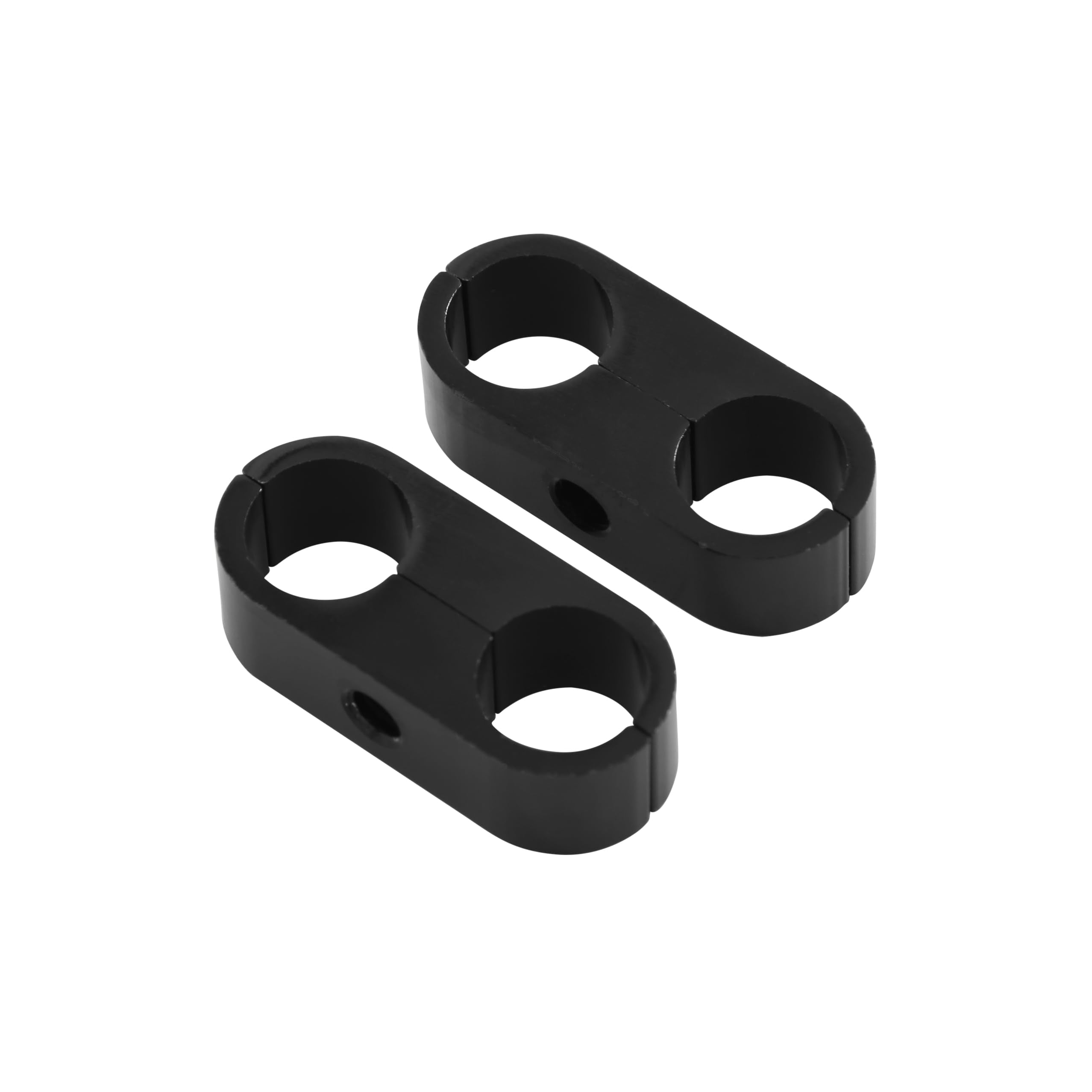 9/16 Earl's Hose & Tubing Separator Black