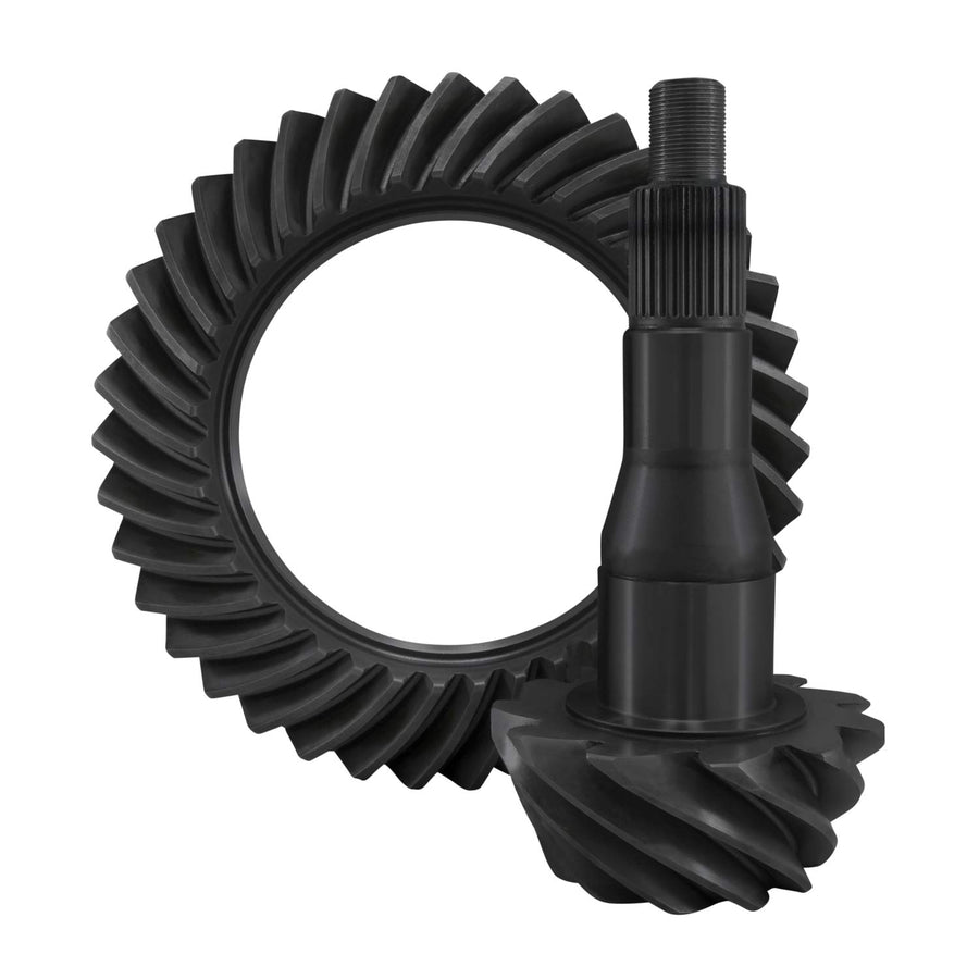 High Performance Yukon Gear (YG F9.75-355-11) Ring and Pinion Gear Set for Ford 9.75" Differential