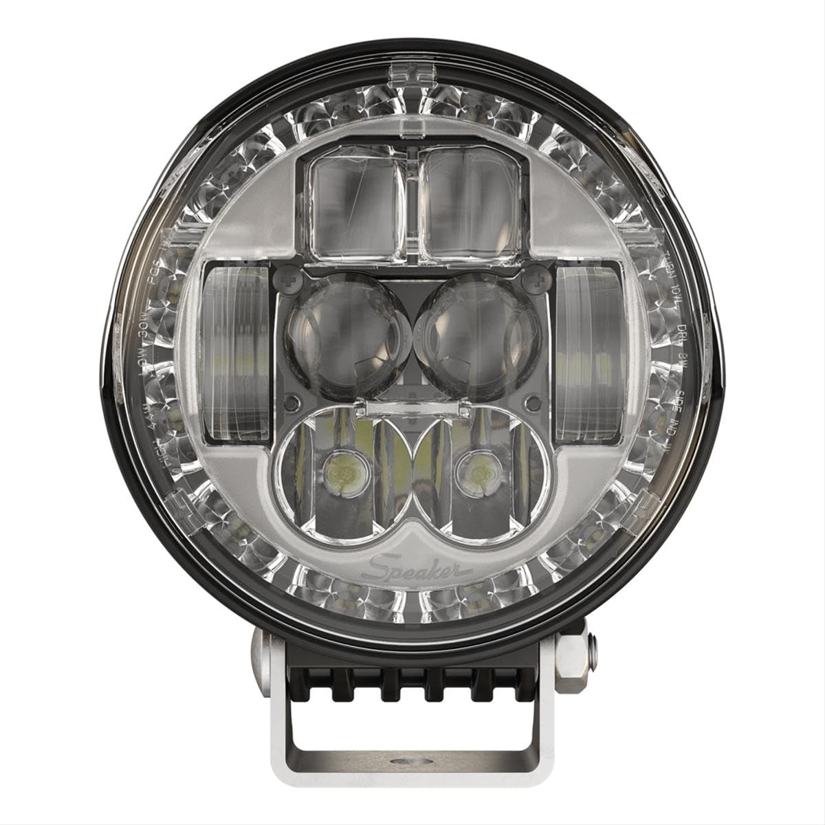 8632 Series JW Speaker Headlight Kit - 0551983