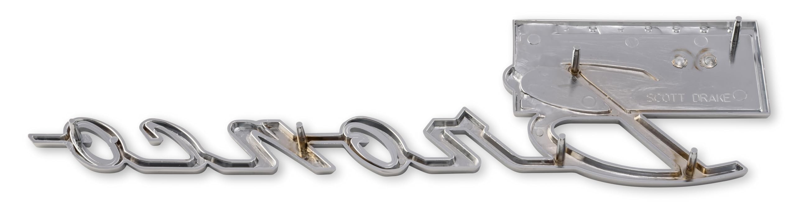 Bronco 'Sport' Fender Emblem Scott Drake C7TZ-16098-A