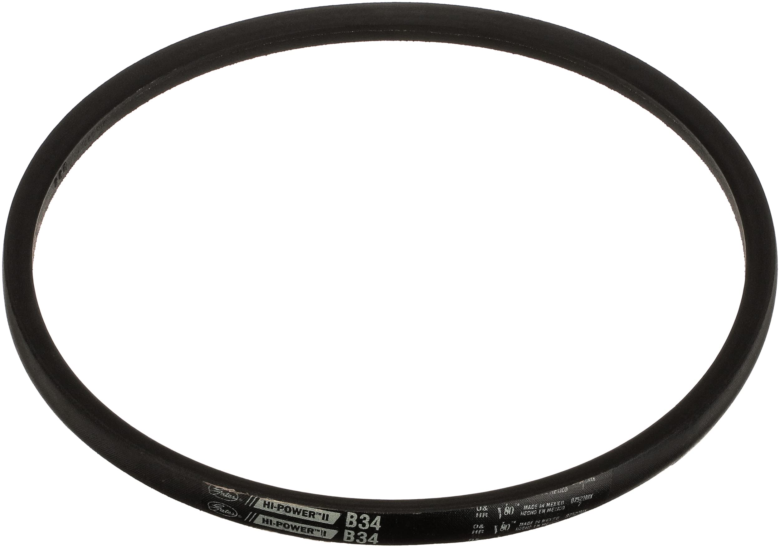 B34 GATES BELT