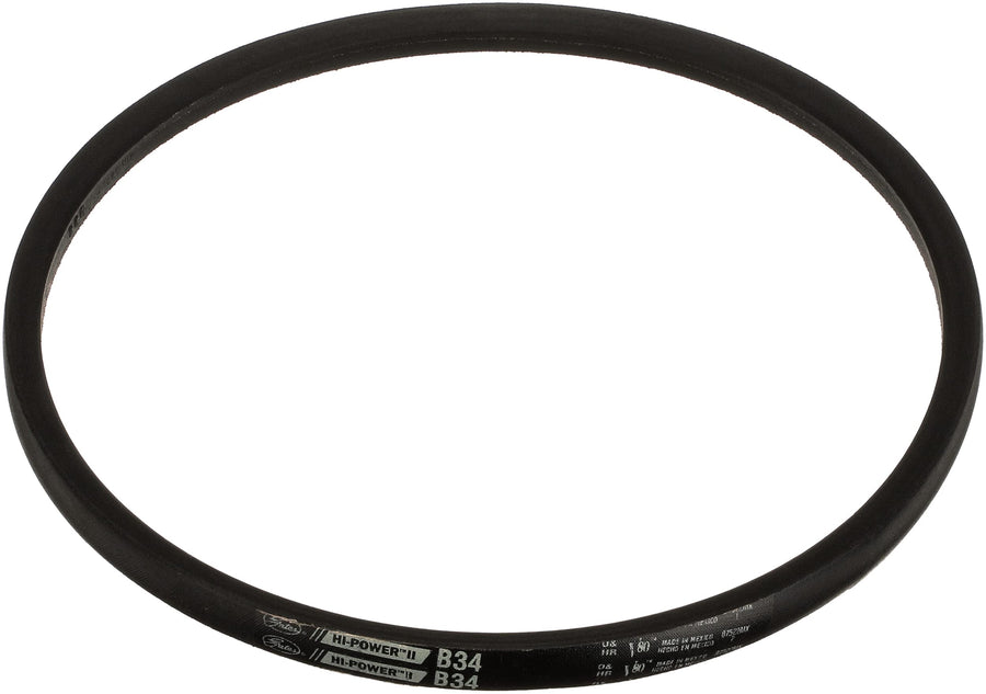 B34 GATES BELT