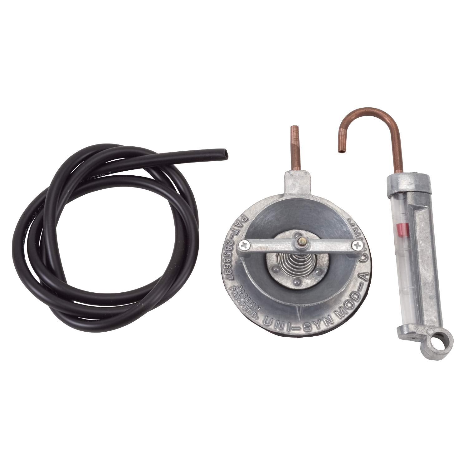 Uni-Syn Edelbrock 4027 Motorcycle Carburetor Balancing Instrument