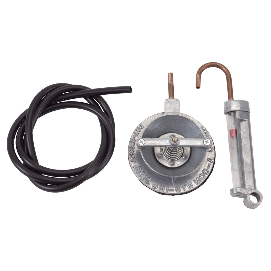 Uni-Syn Edelbrock 4027 Motorcycle Carburetor Balancing Instrument