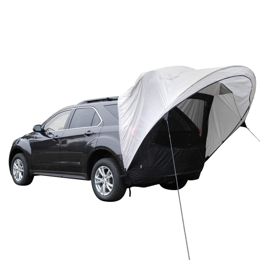 Sportz Cove Napier SUV Tailgate Tent with Awning Shade and Mesh Screen Door (Mid to Full Sized SUV's and Minivans)